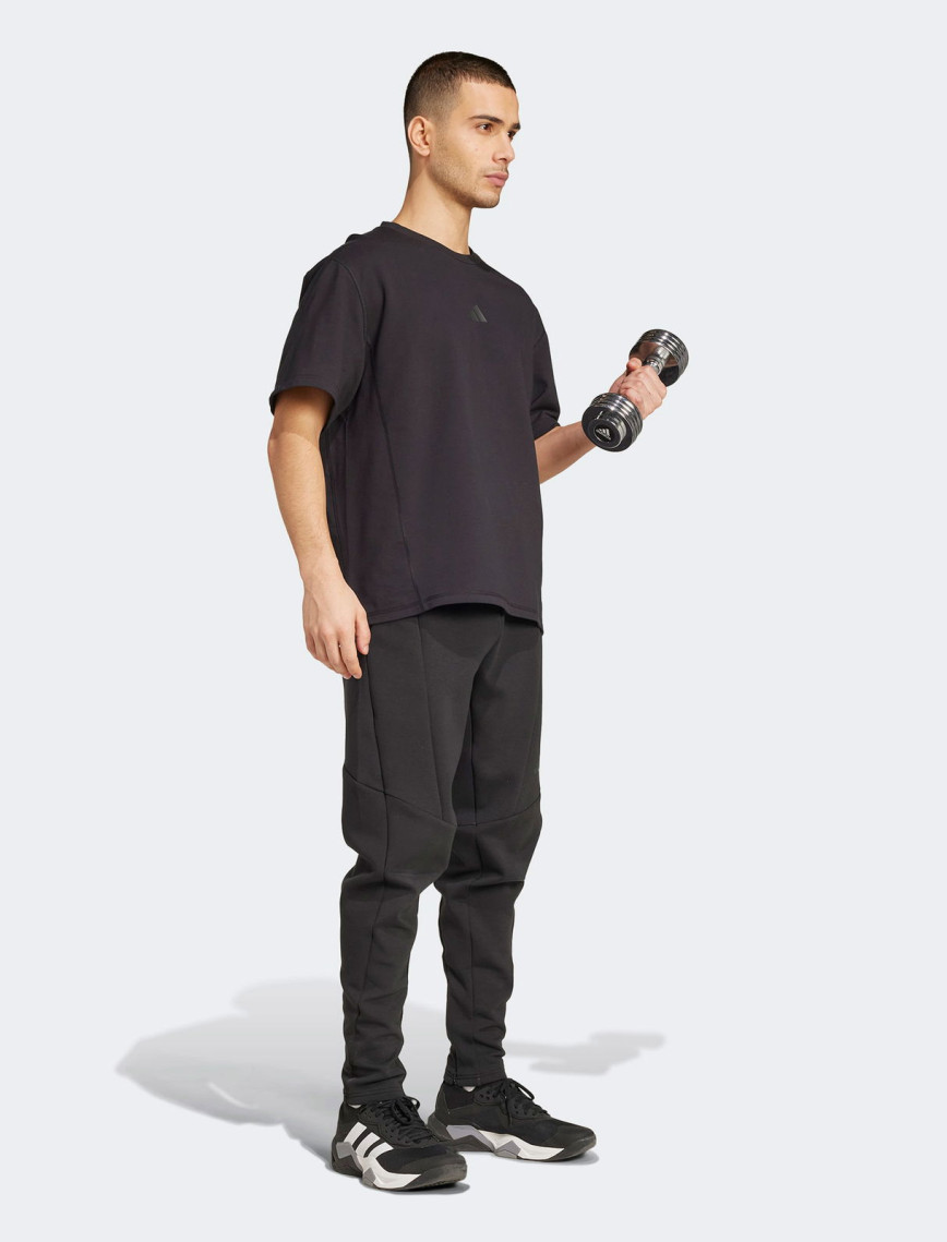 adidas D4T X Erkek Siyah Antrenman T-Shirt adidas D4T X Erkek Siyah Antrenman T-Shirt