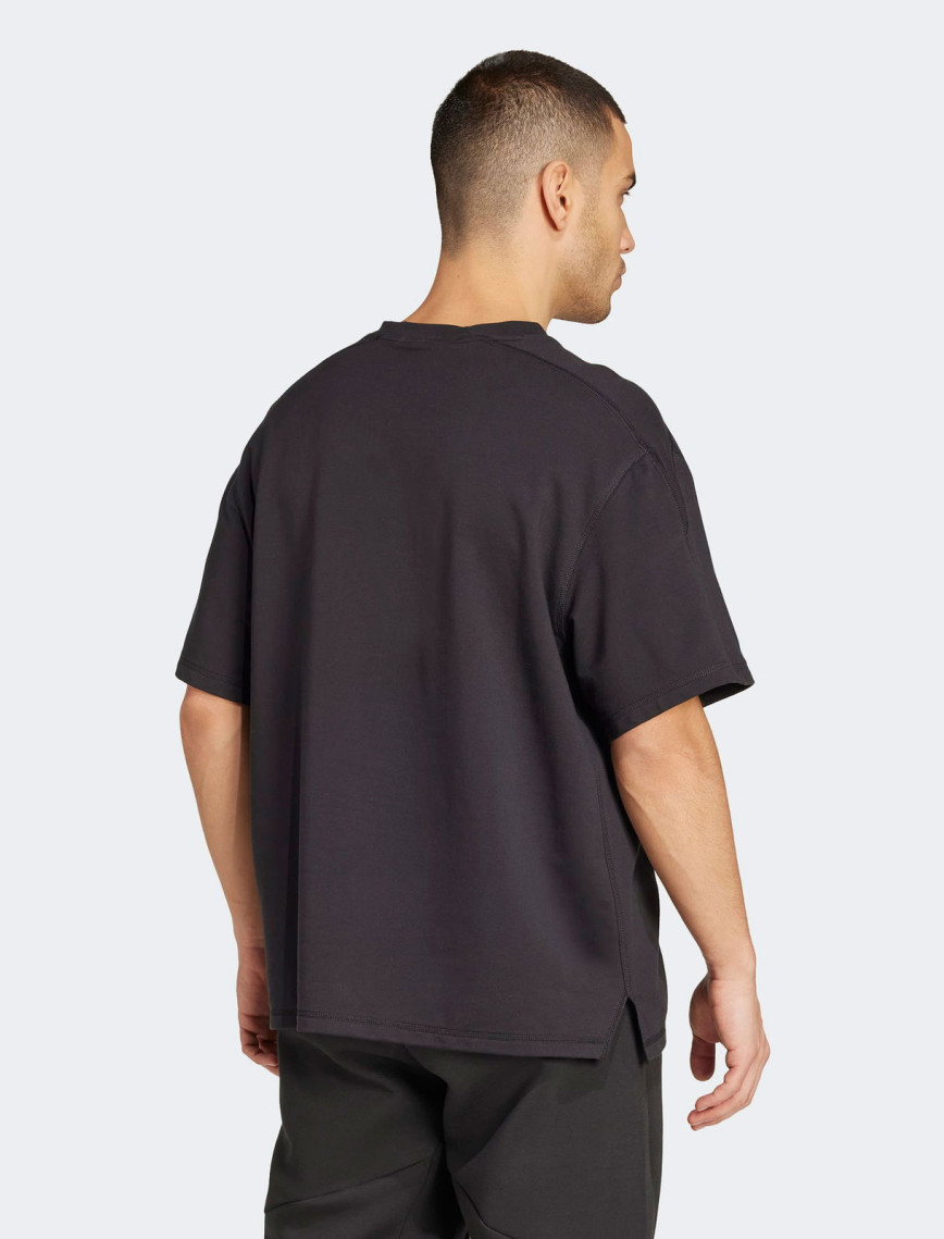 adidas D4T X Erkek Siyah Antrenman T-Shirt adidas D4T X Erkek Siyah Antrenman T-Shirt