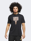 adidas Basketball Gallery Graphic Erkek Siyah Basketbol T-Shirt adidas Basketball Gallery Graphic Erkek Siyah Basketbol T-Shirt