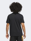 adidas Basketball Gallery Graphic Erkek Siyah Basketbol T-Shirt adidas Basketball Gallery Graphic Erkek Siyah Basketbol T-Shirt