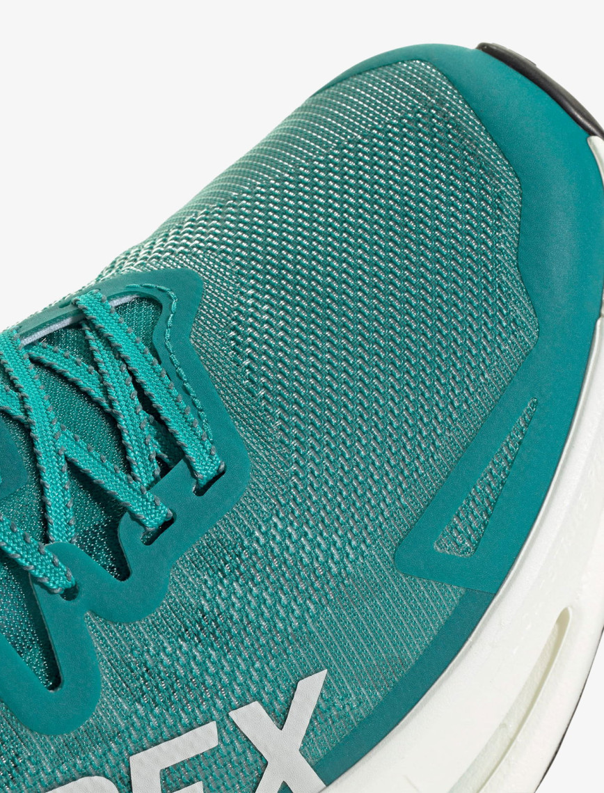 adidas Terrex Agravic Speed Ultra Erkek Yeşil Koşu Ayakkabısı