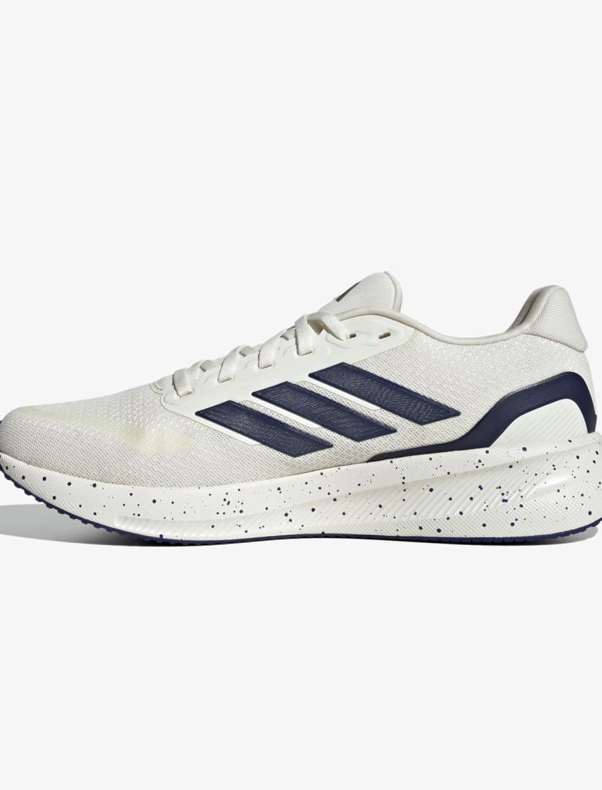adidas Runfalcon 5 Erkek Beyaz Koşu Ayakkabısı adidas Runfalcon 5 Erkek Beyaz Koşu Ayakkabısı