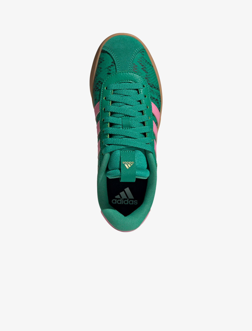 adidas Vl Court 3.0 Kadın Yeşil Spor Ayakkabı adidas Vl Court 3.0 Kadın Yeşil Spor Ayakkabı