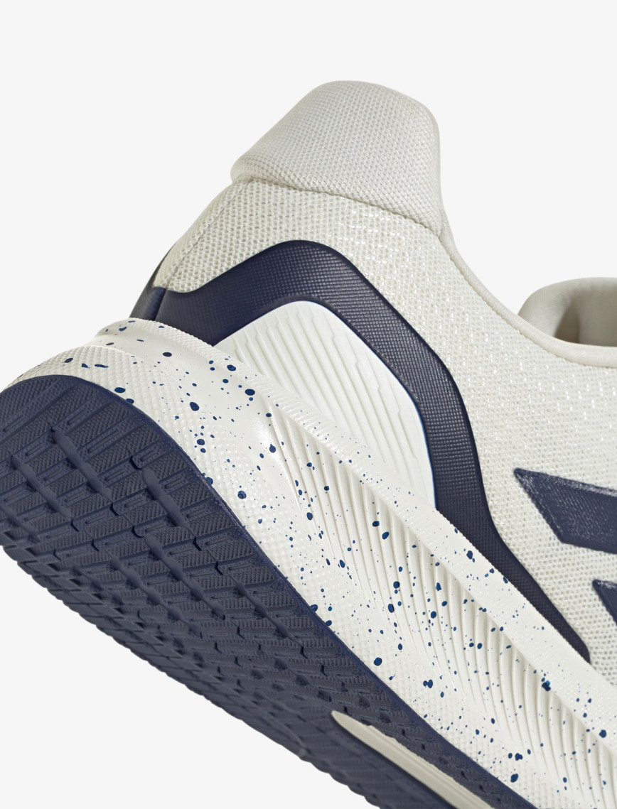 adidas Runfalcon 5 Erkek Beyaz Koşu Ayakkabısı adidas Runfalcon 5 Erkek Beyaz Koşu Ayakkabısı