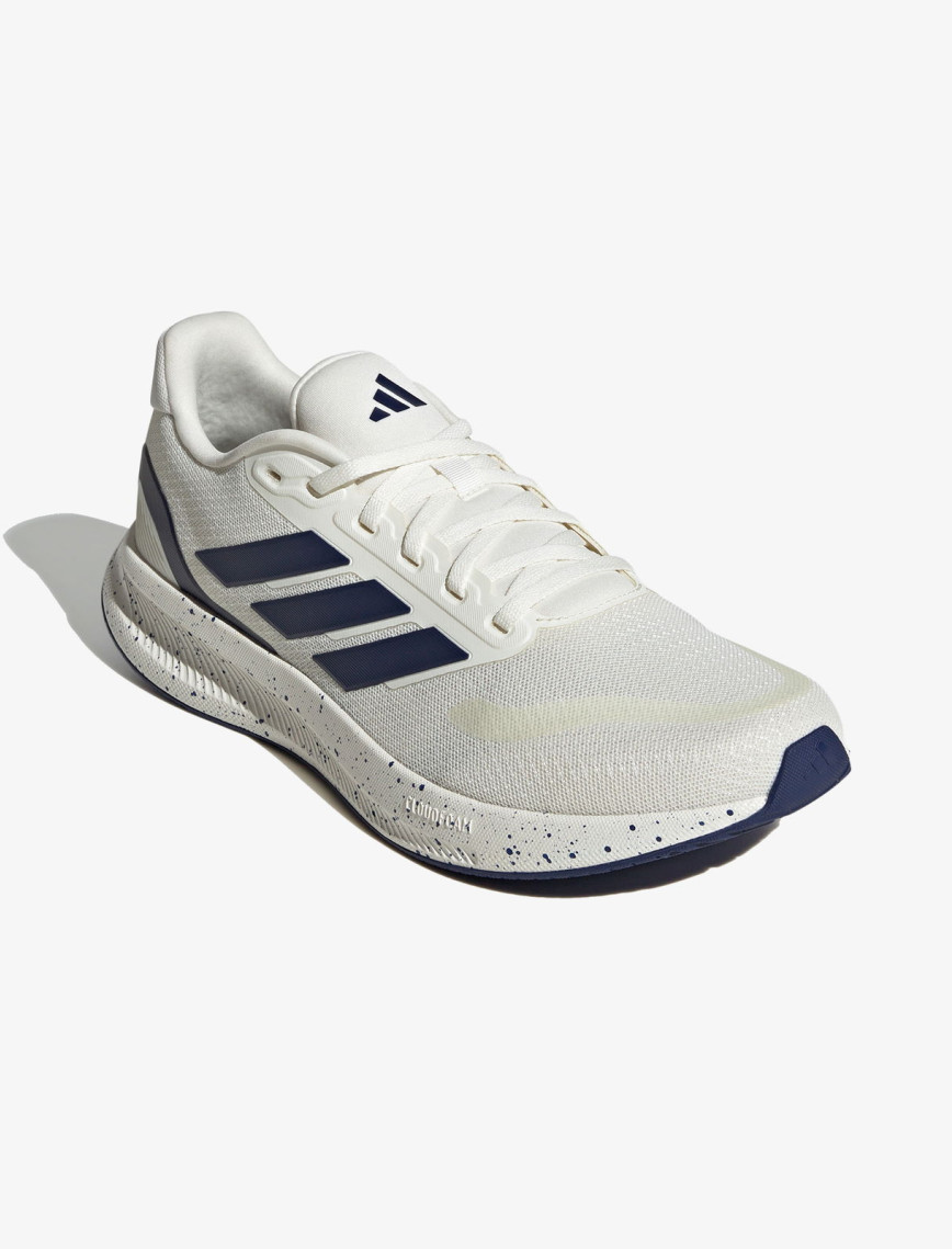 adidas Runfalcon 5 Erkek Beyaz Koşu Ayakkabısı adidas Runfalcon 5 Erkek Beyaz Koşu Ayakkabısı