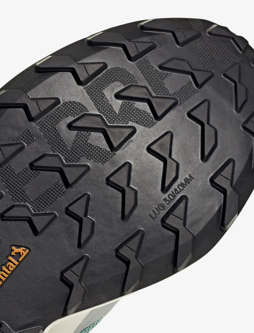 adidas Terrex Agravic Speed Erkek Yeşil Koşu Ayakkabısı