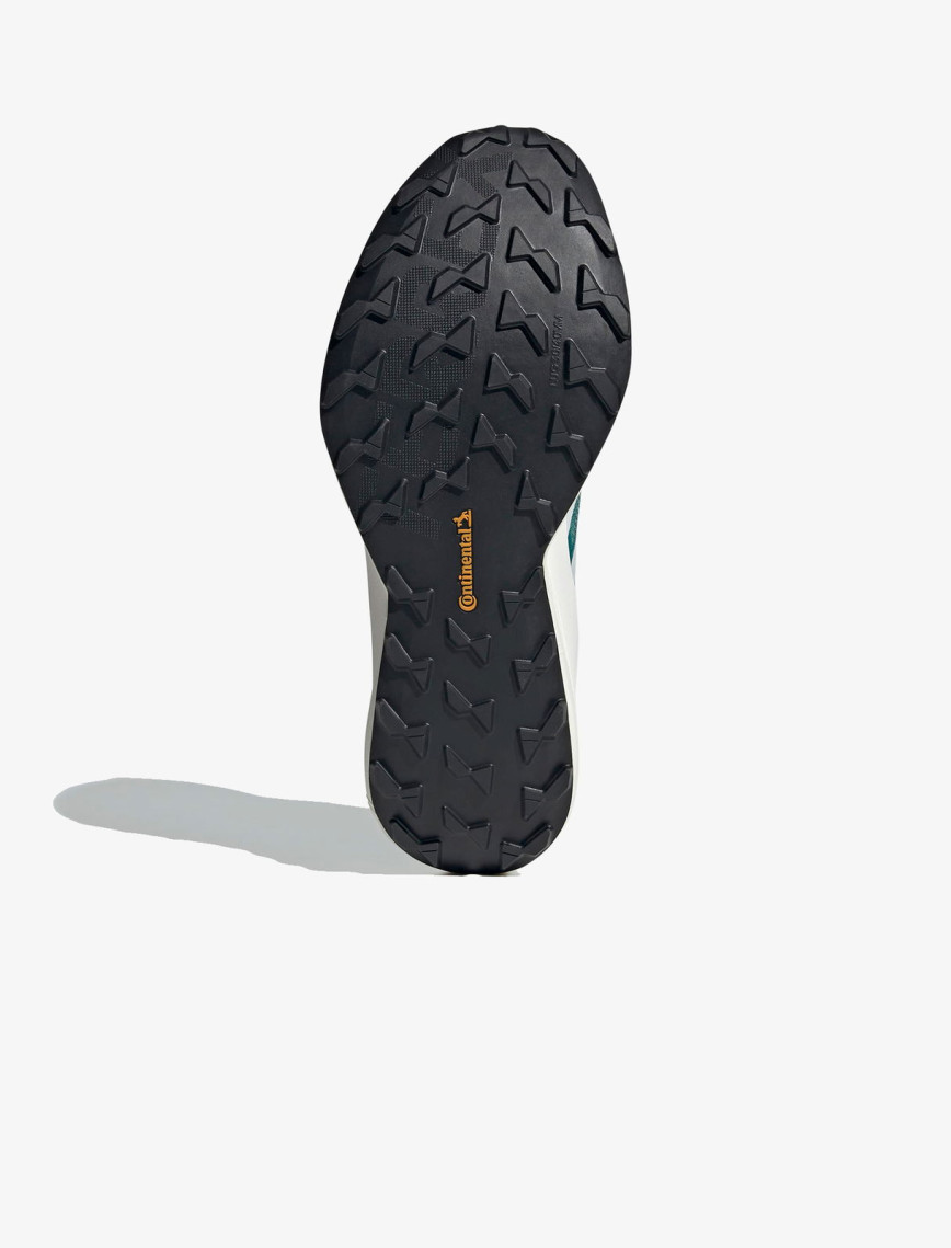 adidas Terrex Agravic Speed Erkek Yeşil Koşu Ayakkabısı