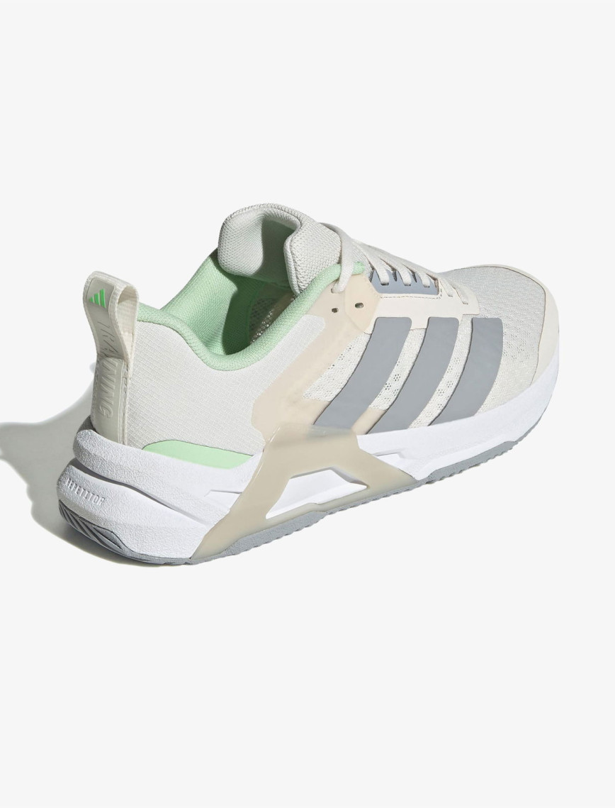 adidas Dropset Control Kadın Beyaz Antrenman Ayakkabısı adidas Dropset Control Kadın Beyaz Antrenman Ayakkabısı