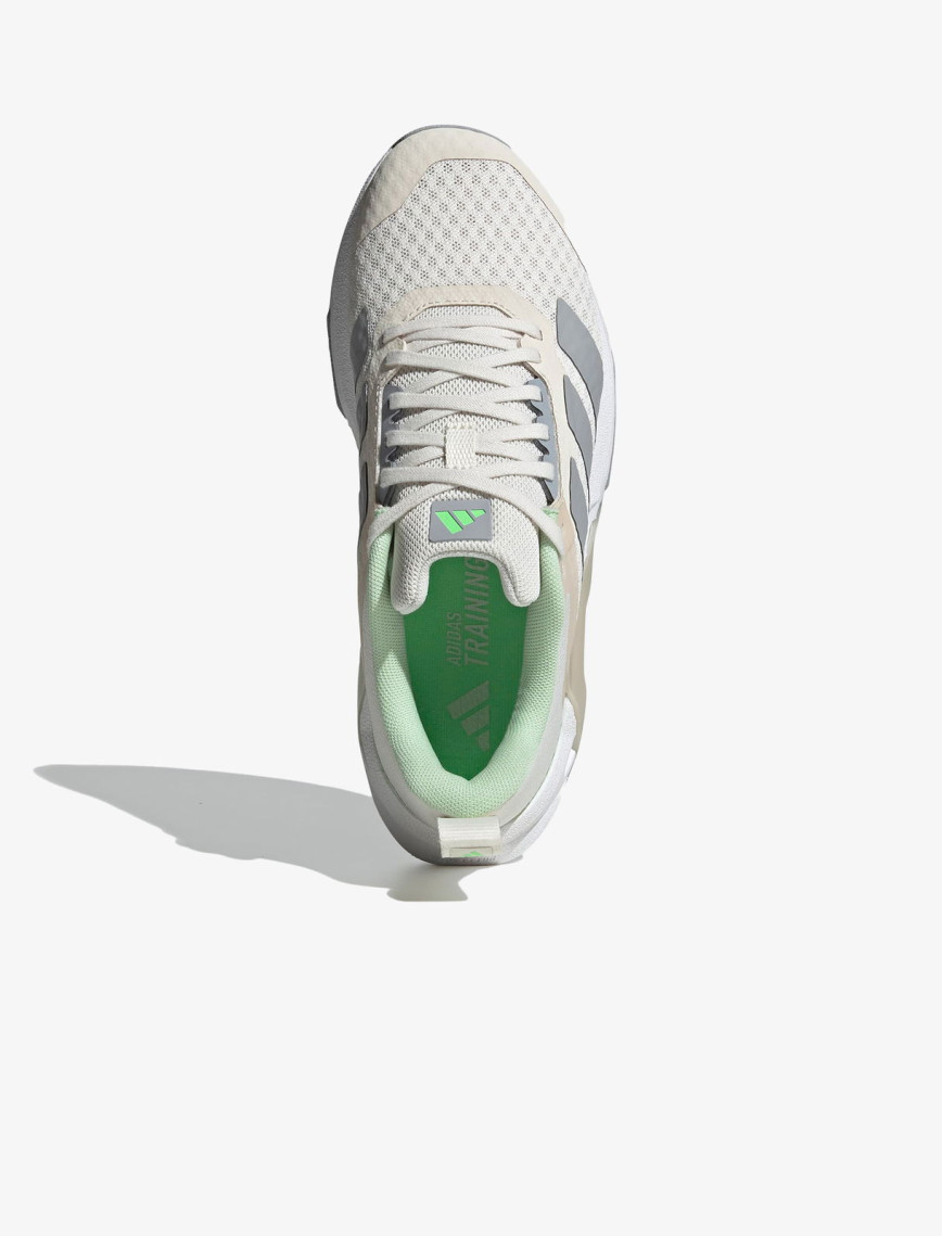 adidas Dropset Control Kadın Beyaz Antrenman Ayakkabısı adidas Dropset Control Kadın Beyaz Antrenman Ayakkabısı