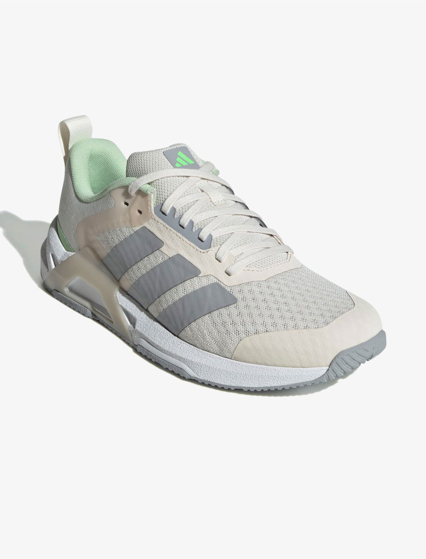 adidas Dropset Control Kadın Beyaz Antrenman Ayakkabısı adidas Dropset Control Kadın Beyaz Antrenman Ayakkabısı