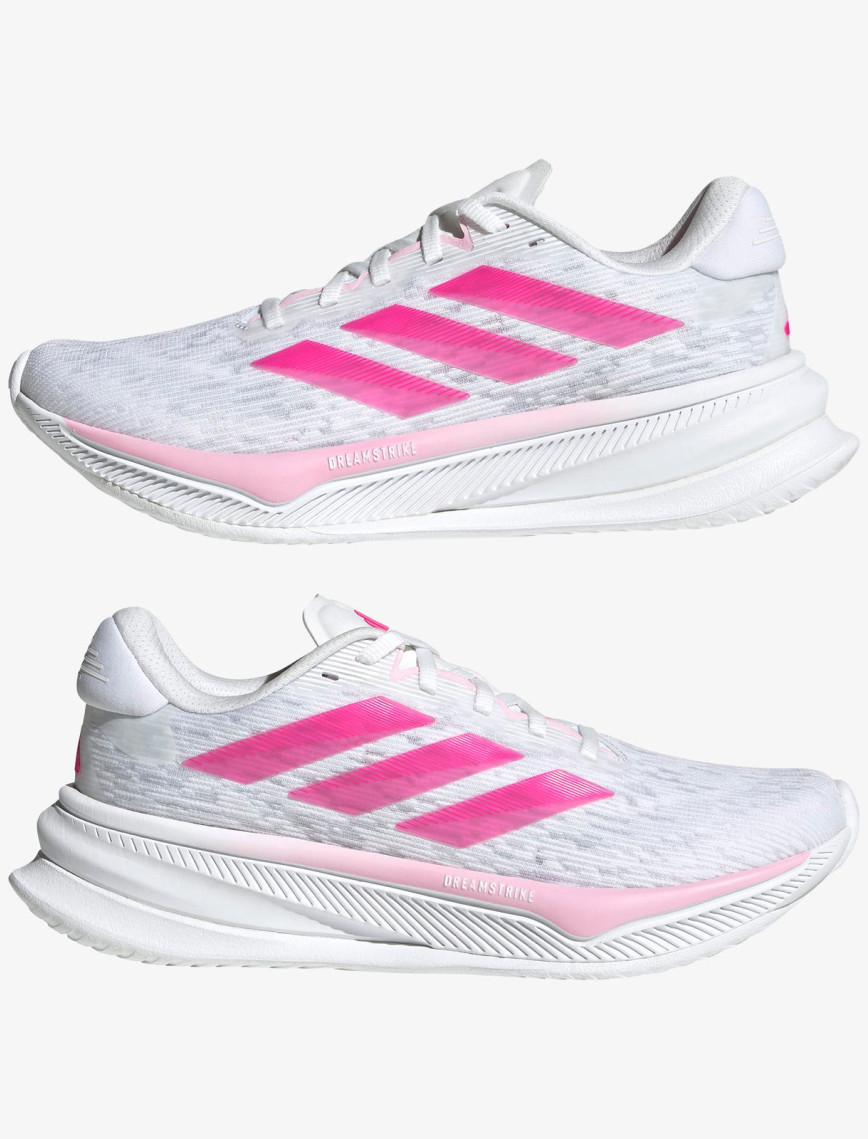 adidas Supernova Comfortglide Kadın Beyaz Koşu Ayakkabısı adidas Supernova Comfortglide Kadın Beyaz Koşu Ayakkabısı
