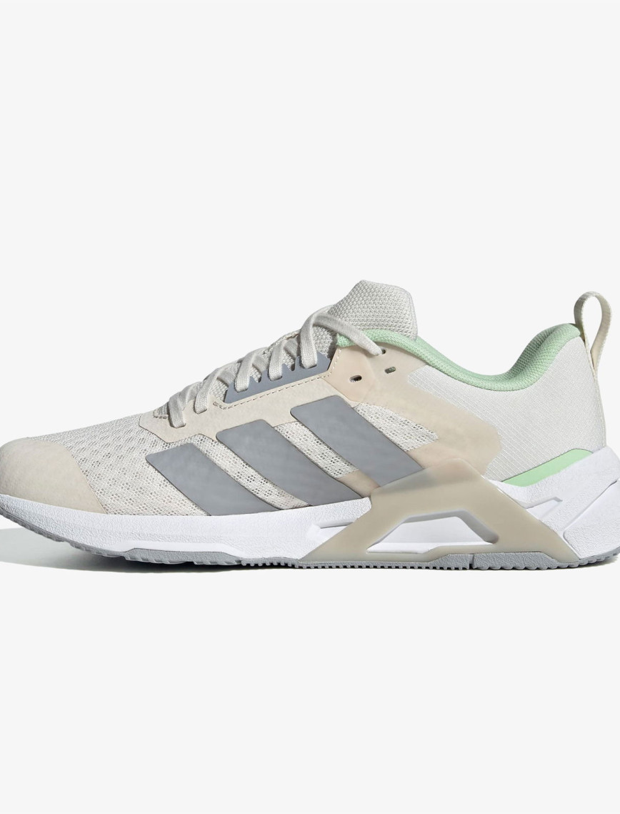 adidas Dropset Control Kadın Beyaz Antrenman Ayakkabısı adidas Dropset Control Kadın Beyaz Antrenman Ayakkabısı