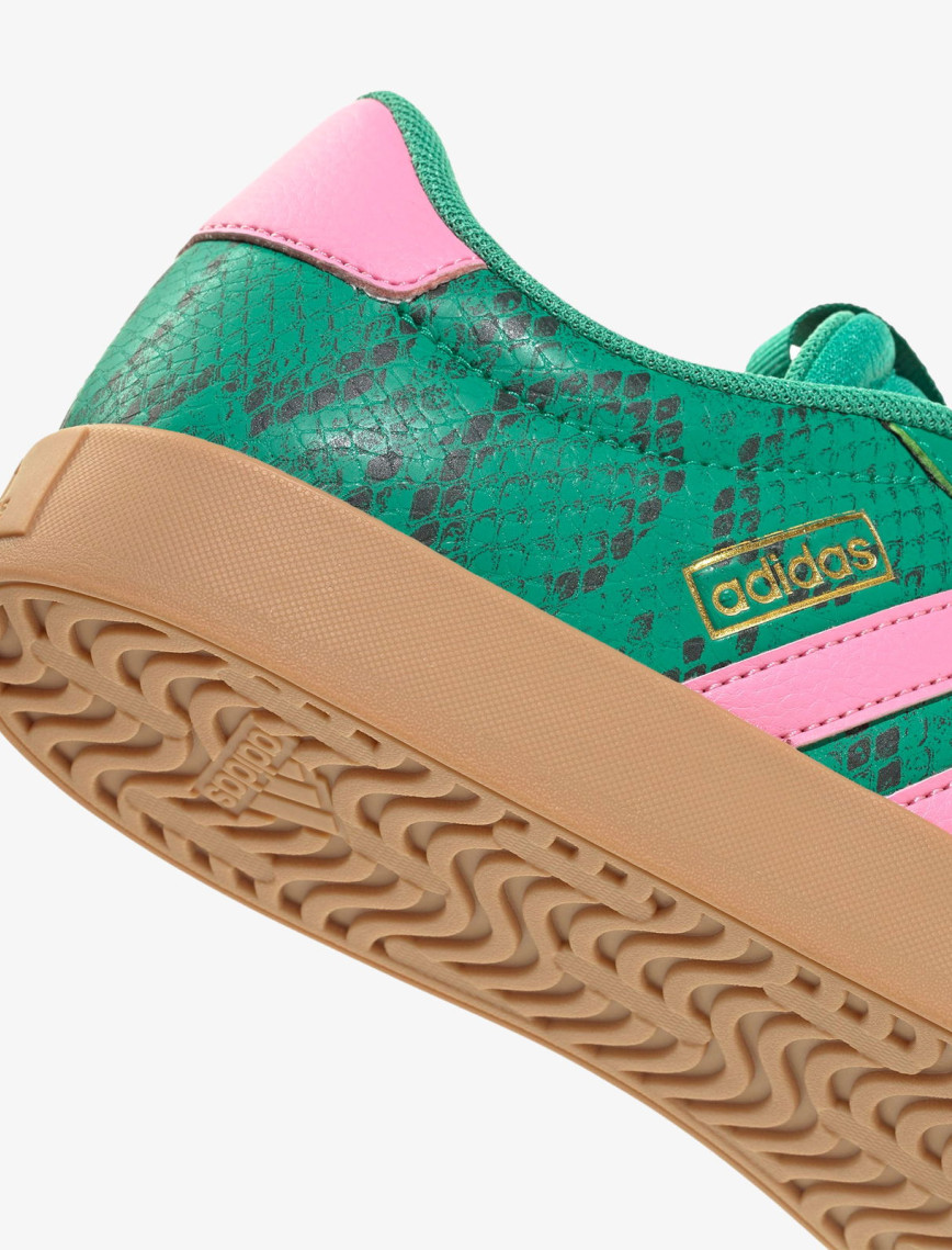 adidas Vl Court 3.0 Kadın Yeşil Spor Ayakkabı adidas Vl Court 3.0 Kadın Yeşil Spor Ayakkabı