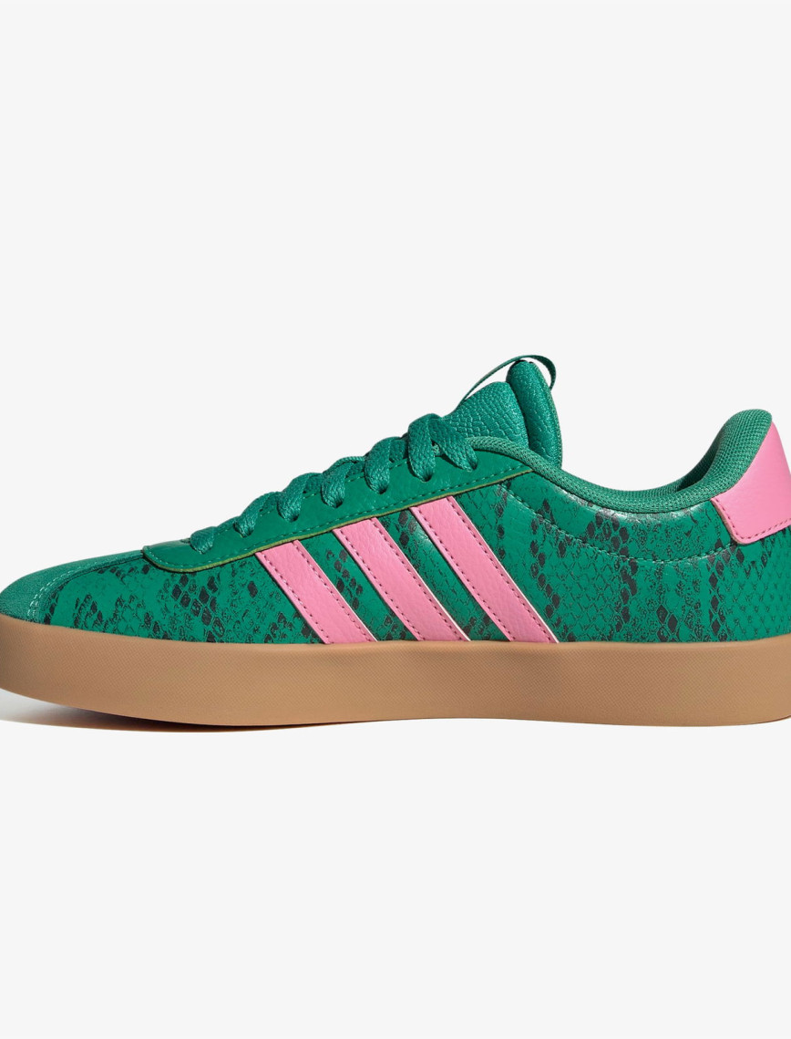 adidas Vl Court 3.0 Kadın Yeşil Spor Ayakkabı adidas Vl Court 3.0 Kadın Yeşil Spor Ayakkabı