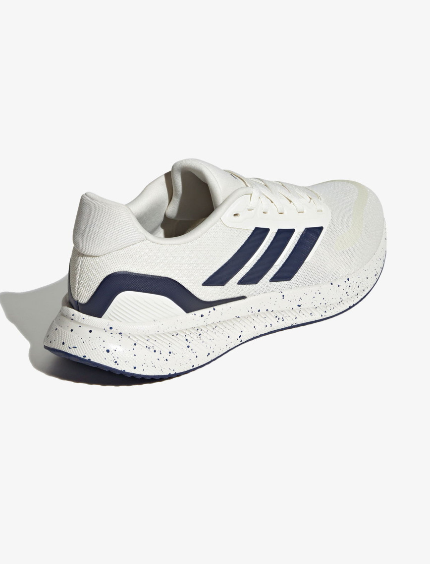 adidas Runfalcon 5 Erkek Beyaz Koşu Ayakkabısı adidas Runfalcon 5 Erkek Beyaz Koşu Ayakkabısı