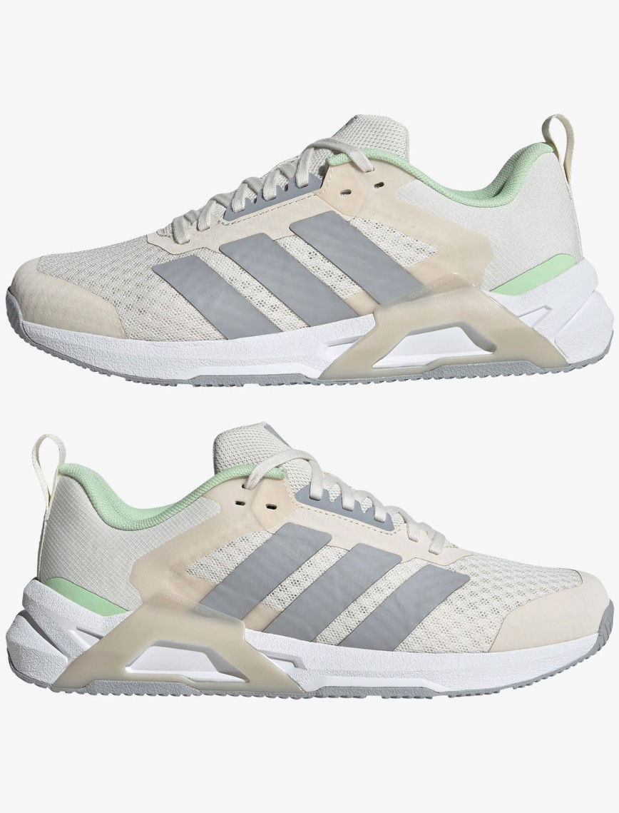 adidas Dropset Control Kadın Beyaz Antrenman Ayakkabısı adidas Dropset Control Kadın Beyaz Antrenman Ayakkabısı