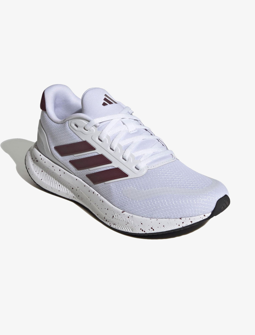 adidas Runfalcon 5 Kadın Beyaz Koşu Ayakkabısı adidas Runfalcon 5 Kadın Beyaz Koşu Ayakkabısı