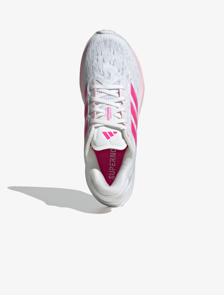 adidas Supernova Comfortglide Kadın Beyaz Koşu Ayakkabısı adidas Supernova Comfortglide Kadın Beyaz Koşu Ayakkabısı