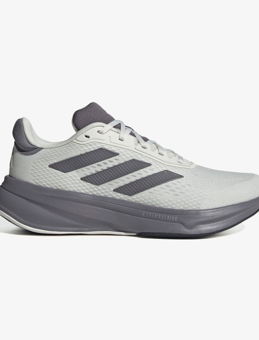 adidas Response Super Erkek Gri Koşu Ayakkabısı