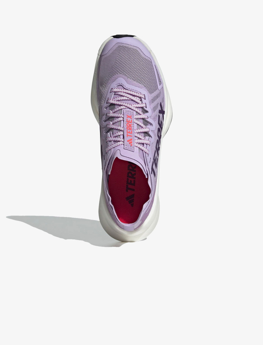 adidas Terrex Agravic Speed Ultra Kadın Mor Koşu Ayakkabısı adidas Terrex Agravic Speed Ultra Kadın Mor Koşu Ayakkabısı