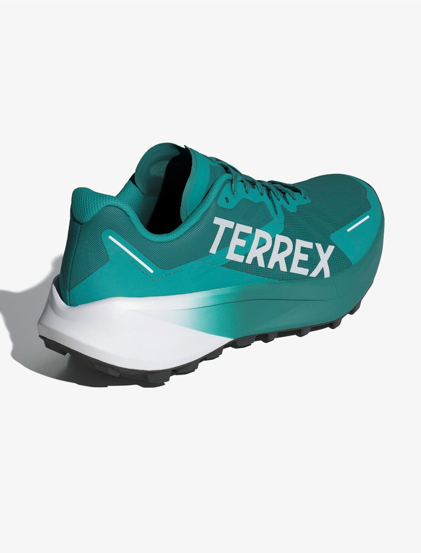 adidas Terrex Agravic 3 Erkek Yeşil Koşu Ayakkabısı adidas Terrex Agravic 3 Erkek Yeşil Koşu Ayakkabısı