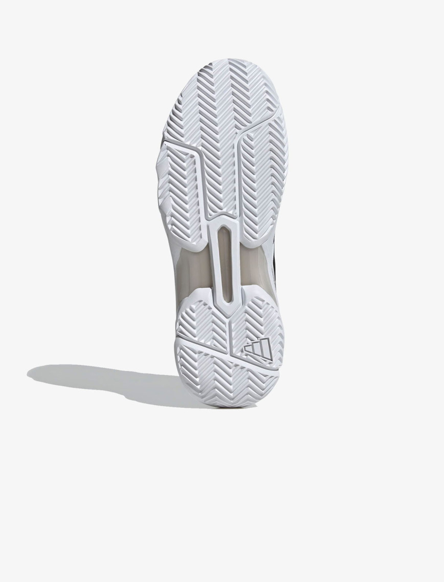 adidas Courtjam Control 3 Erkek Beyaz Tenis Ayakkabısı adidas Courtjam Control 3 Erkek Beyaz Tenis Ayakkabısı