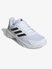 adidas Courtjam Control 3 Erkek Beyaz Tenis Ayakkabısı adidas Courtjam Control 3 Erkek Beyaz Tenis Ayakkabısı