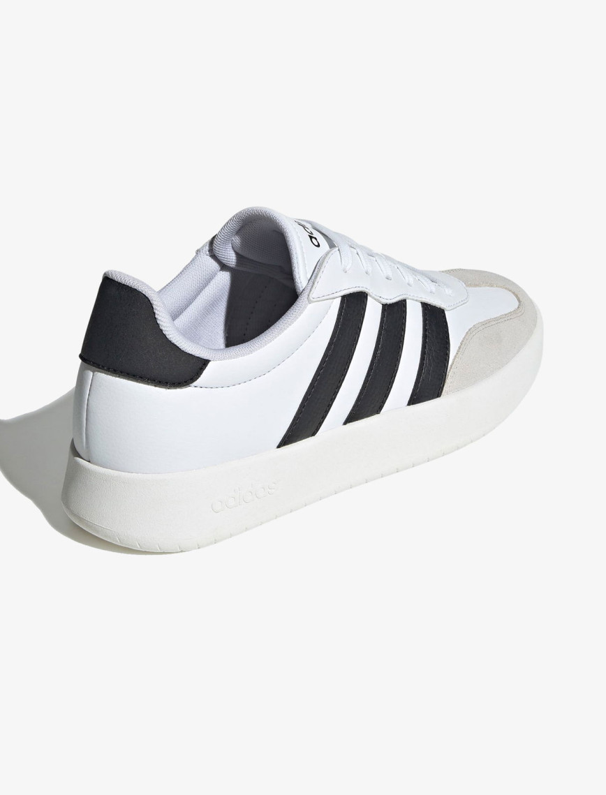 adidas Barreda Erkek Beyaz Spor Ayakkabı adidas Barreda Erkek Beyaz Spor Ayakkabı