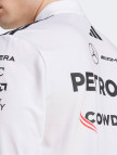 adidas Mercedes Amg Petronas Formula One Team Erkek Beyaz Motorsport Sweatshirt adidas Mercedes Amg Petronas Formula One Team Erkek Beyaz Motorsport Sweatshirt