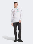 adidas Mercedes Amg Petronas Formula One Team Erkek Beyaz Motorsport Sweatshirt adidas Mercedes Amg Petronas Formula One Team Erkek Beyaz Motorsport Sweatshirt