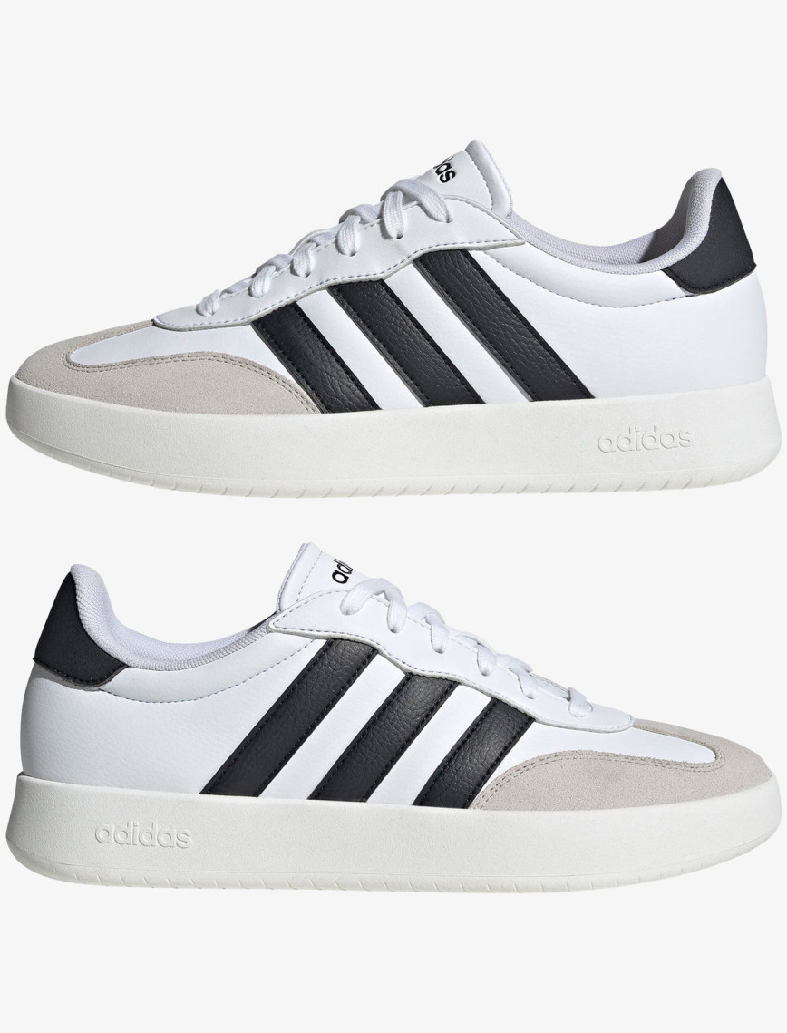 adidas Barreda Erkek Beyaz Spor Ayakkabı adidas Barreda Erkek Beyaz Spor Ayakkabı