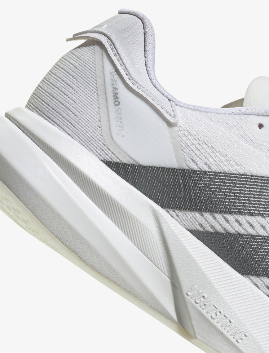 adidas Duramo Speed 2 Kadın Beyaz Koşu Ayakkabısı adidas Duramo Speed 2 Kadın Beyaz Koşu Ayakkabısı