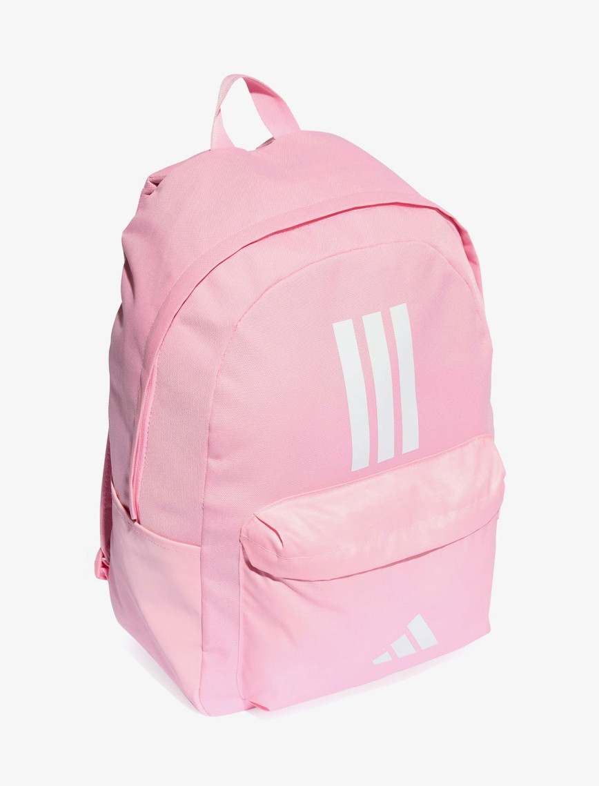 adidas Classic Back To School 3 Stripes Unisex Pembe Sırt Çantası adidas Classic Back To School 3 Stripes Unisex Pembe Sırt Çantası
