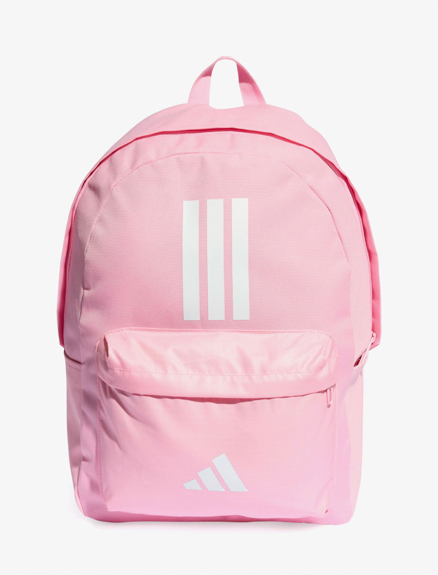adidas Classic Back To School 3 Stripes Unisex Pembe Sırt Çantası adidas Classic Back To School 3 Stripes Unisex Pembe Sırt Çantası