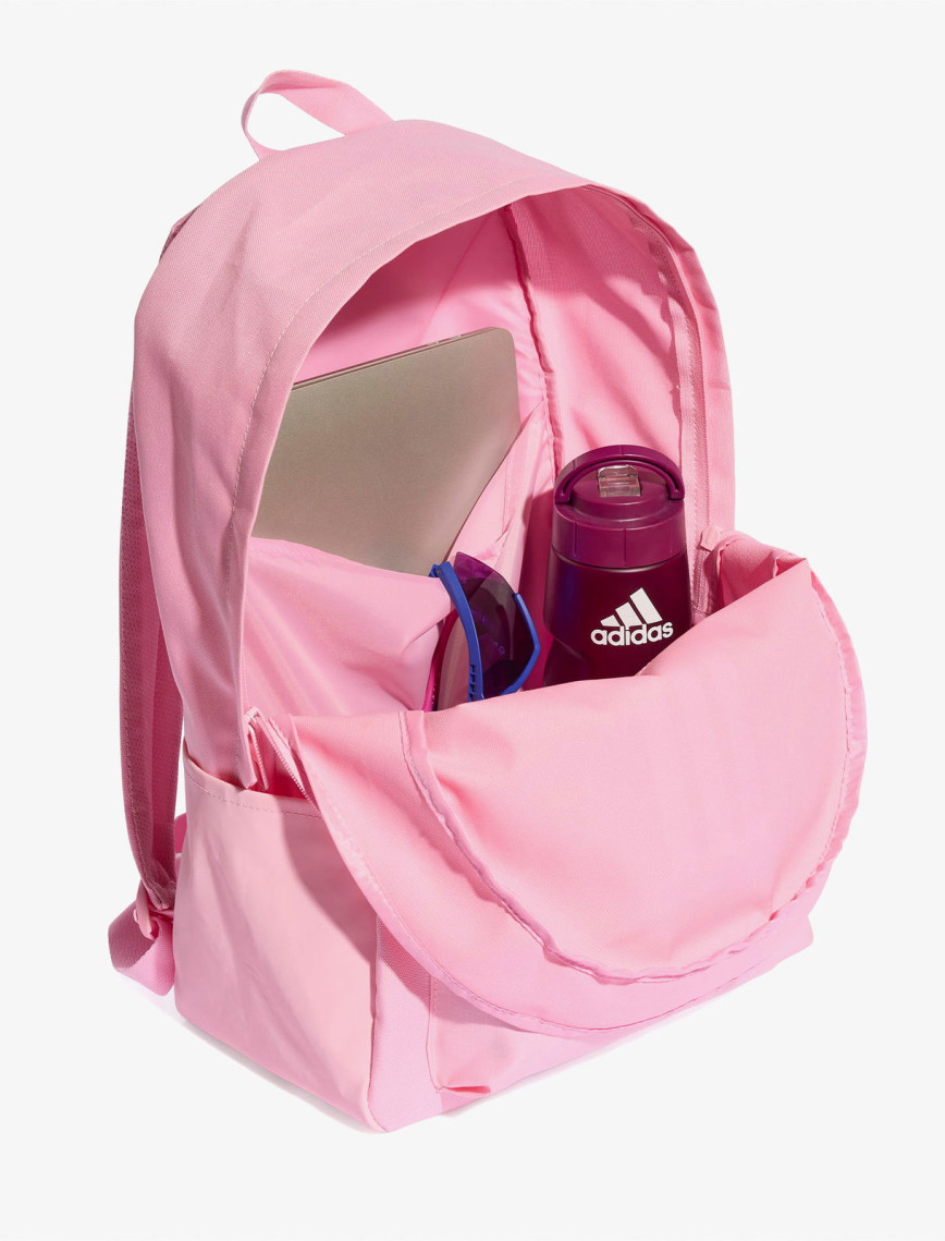 adidas Classic Back To School 3 Stripes Unisex Pembe Sırt Çantası adidas Classic Back To School 3 Stripes Unisex Pembe Sırt Çantası