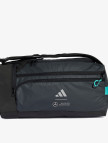 adidas Mercedes Amg Petronas Formula One Team Hybrid Duffel Unisex Gri Motorsport Çanta adidas Mercedes Amg Petronas Formula One Team Hybrid Duffel Unisex Gri Motorsport Çanta