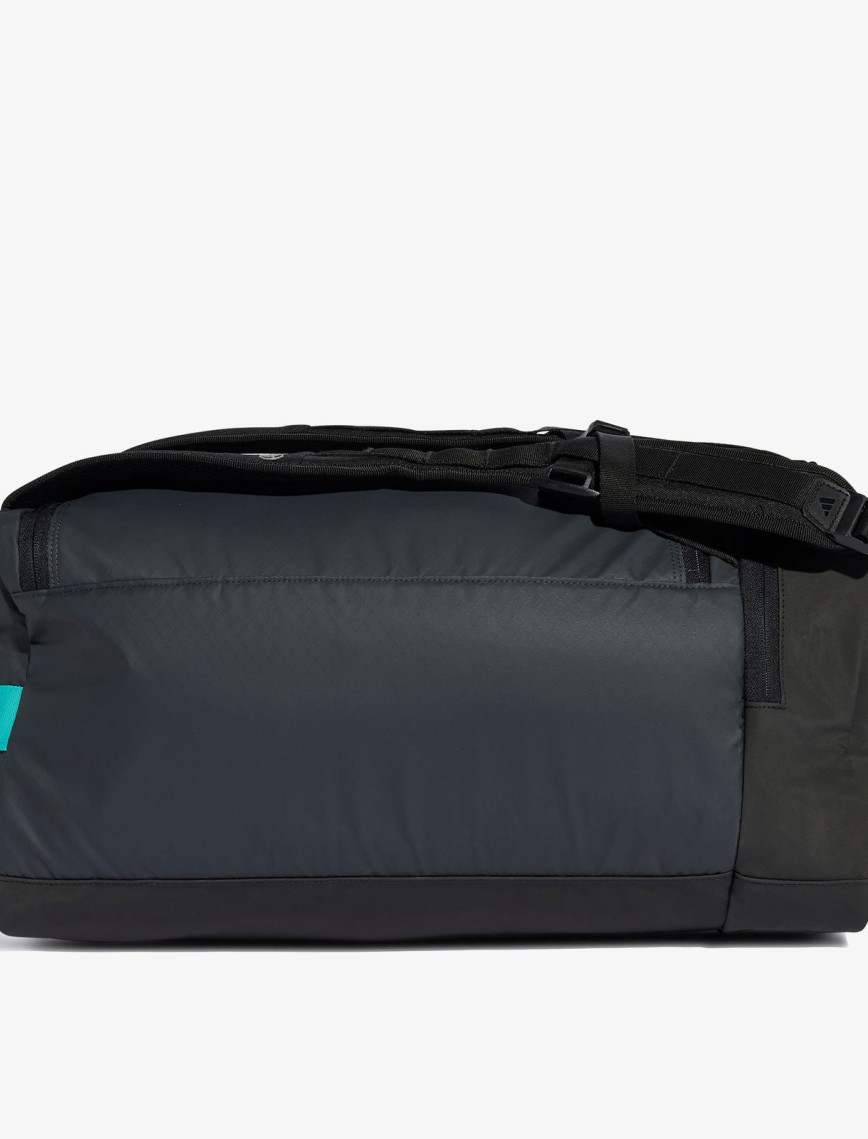 adidas Mercedes Amg Petronas Formula One Team Hybrid Duffel Unisex Gri Motorsport Çanta adidas Mercedes Amg Petronas Formula One Team Hybrid Duffel Unisex Gri Motorsport Çanta