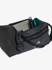 adidas Mercedes Amg Petronas Formula One Team Hybrid Duffel Unisex Gri Motorsport Çanta adidas Mercedes Amg Petronas Formula One Team Hybrid Duffel Unisex Gri Motorsport Çanta