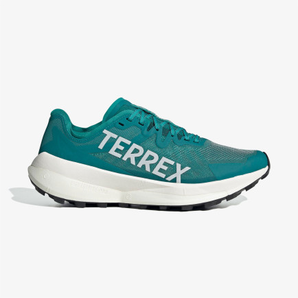 adidas Terrex Agravic Speed Erkek Yeşil Koşu Ayakkabısı adidas Terrex Agravic Speed Erkek Yeşil Koşu Ayakkabısı