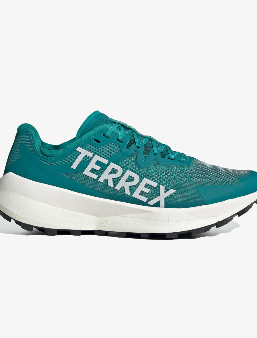 adidas Terrex Agravic Speed Erkek Yeşil Koşu Ayakkabısı