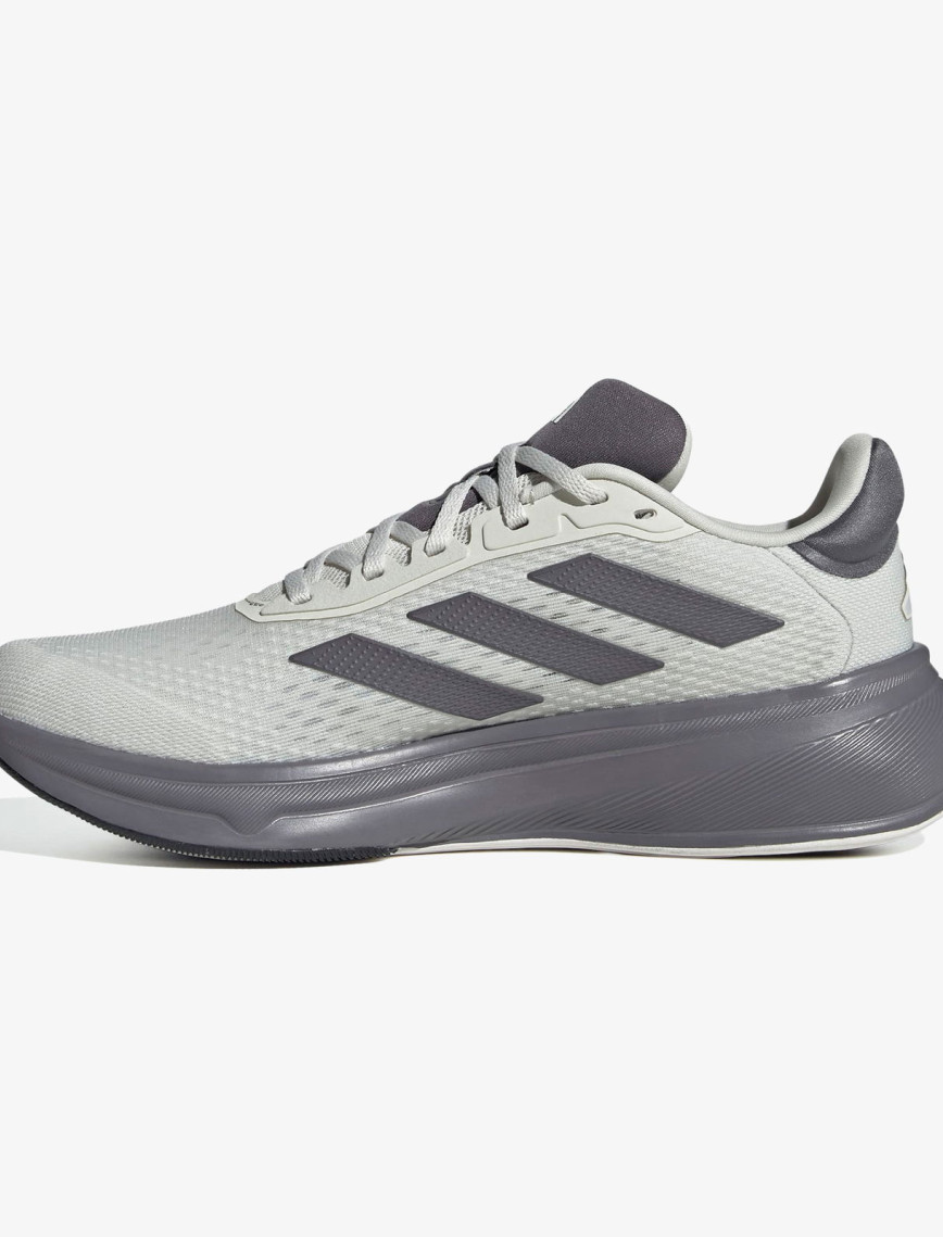 adidas Response Super Erkek Gri Koşu Ayakkabısı