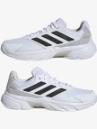 adidas Courtjam Control 3 Erkek Beyaz Tenis Ayakkabısı adidas Courtjam Control 3 Erkek Beyaz Tenis Ayakkabısı