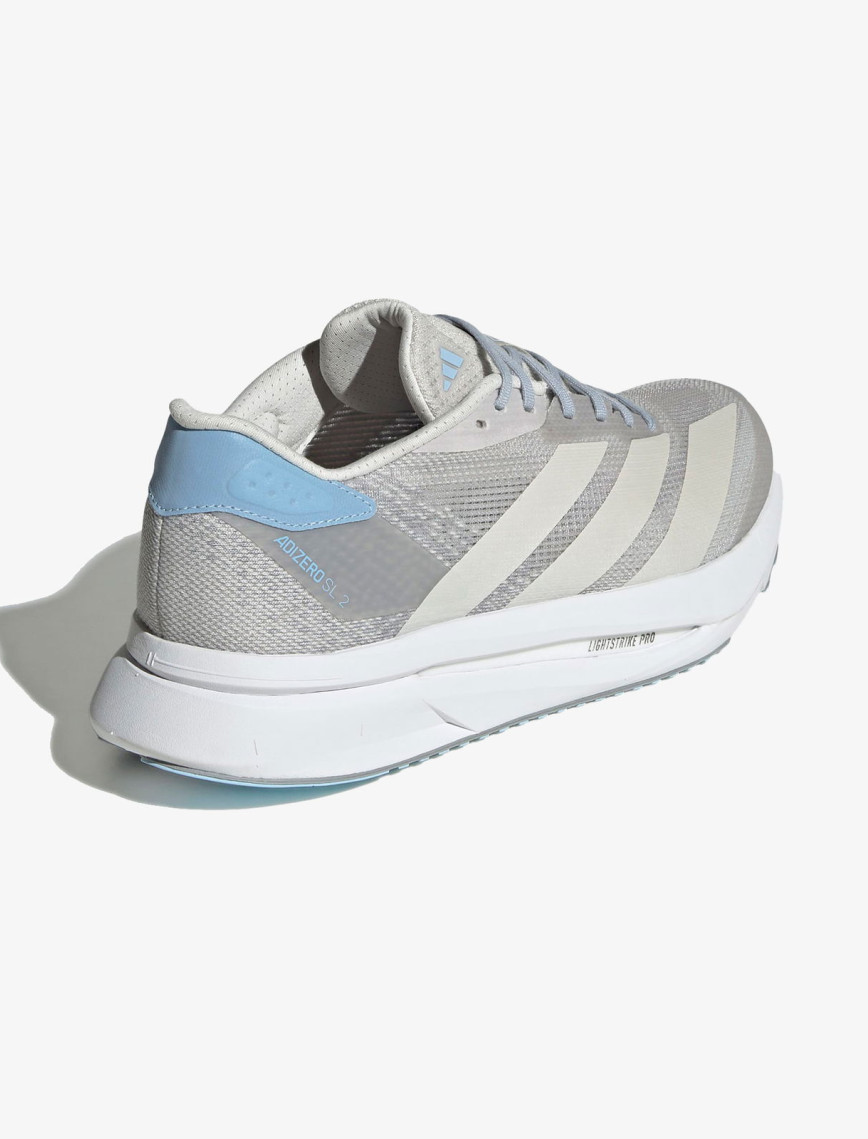 adidas Adizero Sl2 Kadın Gri Koşu Ayakkabısı adidas Adizero Sl2 Kadın Gri Koşu Ayakkabısı
