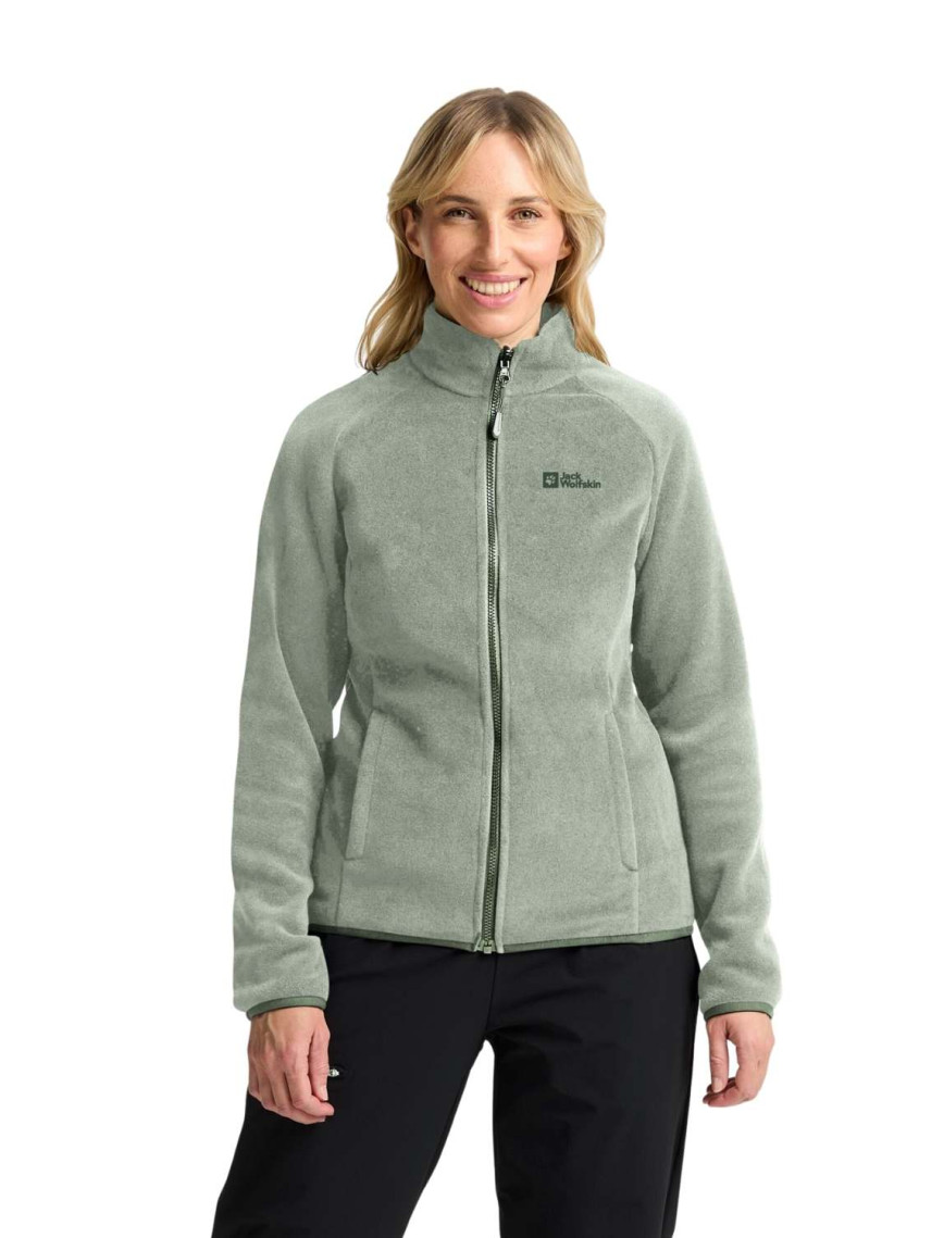 Jack Wolfskin Moonrise 3in1 Kadın Outdoor Ceketi