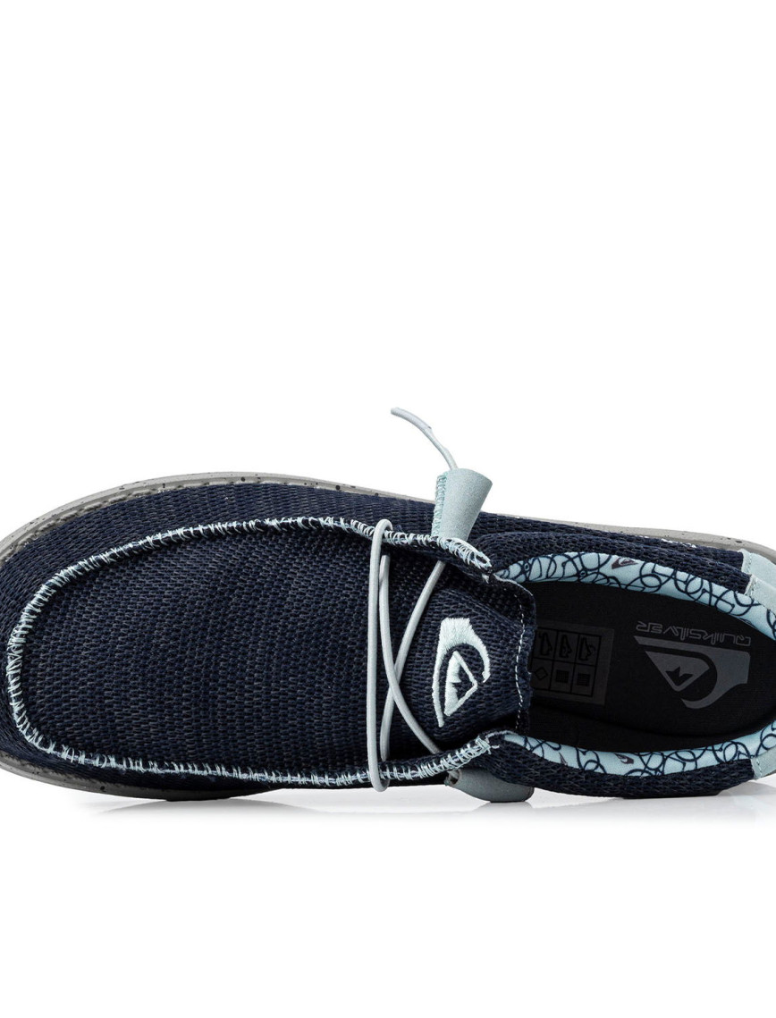 Quiksilver Trc Comfort Erkek Mavi Günlük Ayakkabı Quiksilver Trc Comfort Erkek Mavi Günlük Ayakkabı