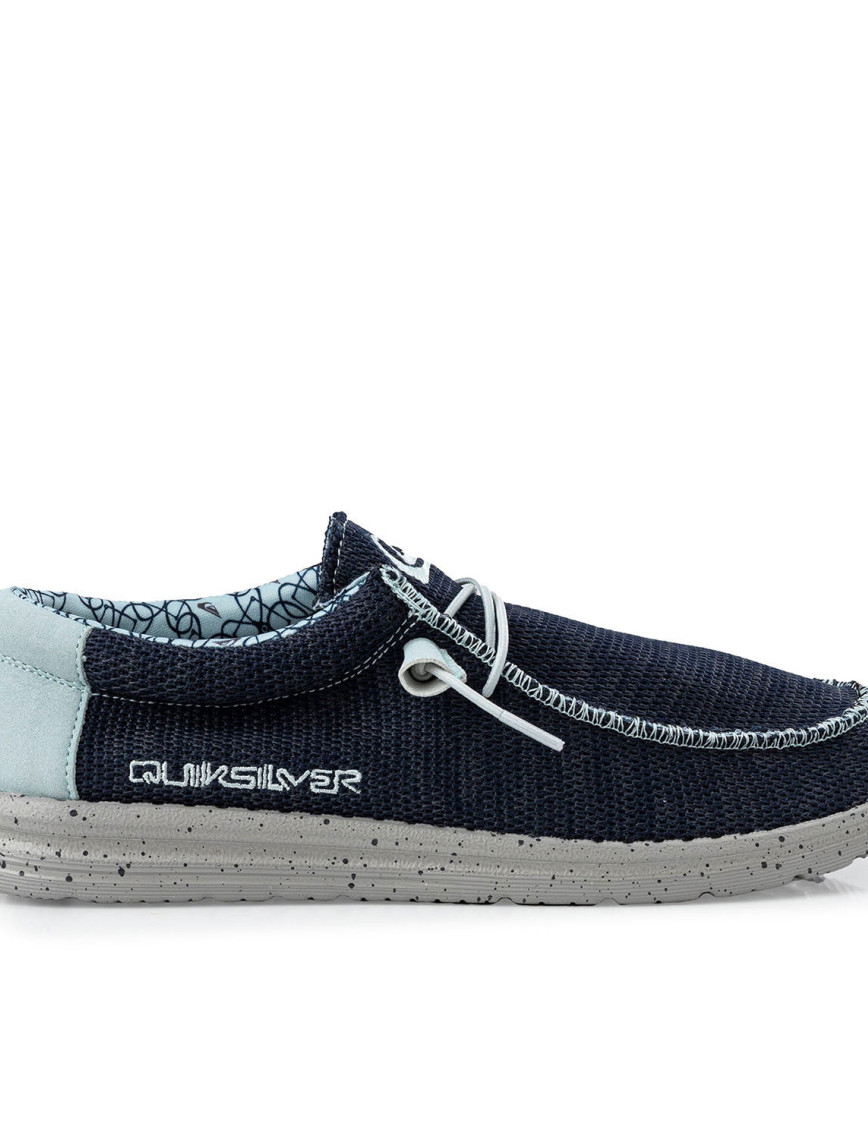 Quiksilver Trc Comfort Erkek Mavi Günlük Ayakkabı Quiksilver Trc Comfort Erkek Mavi Günlük Ayakkabı