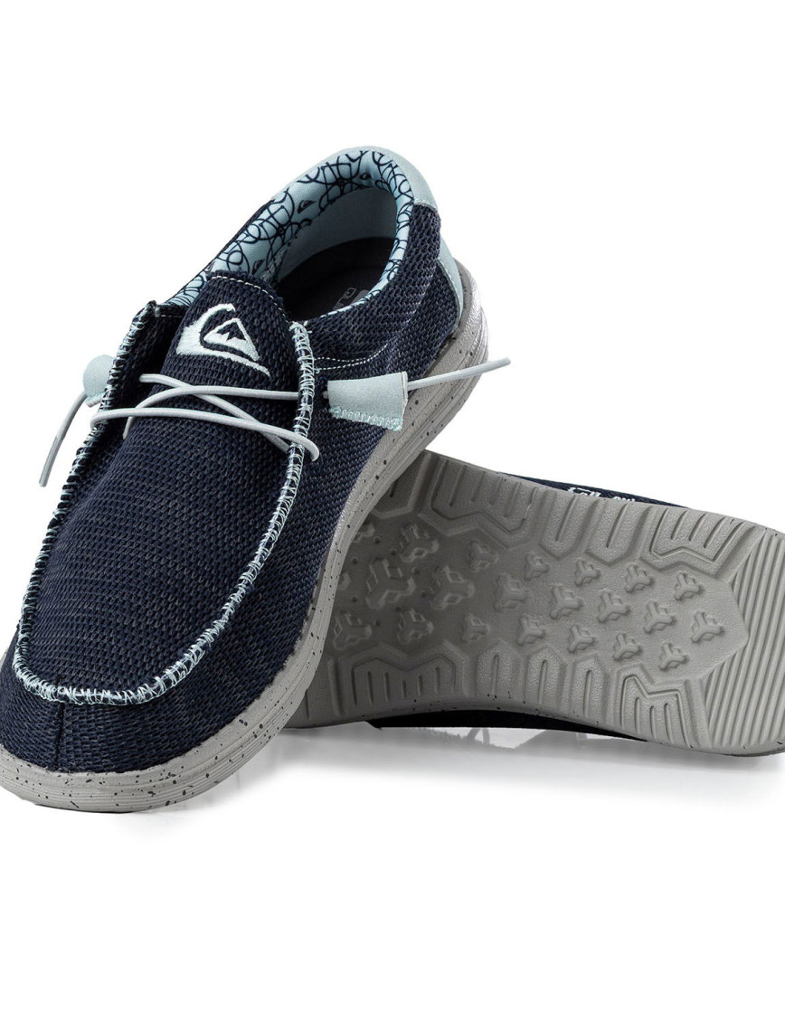 Quiksilver Trc Comfort Erkek Mavi Günlük Ayakkabı Quiksilver Trc Comfort Erkek Mavi Günlük Ayakkabı