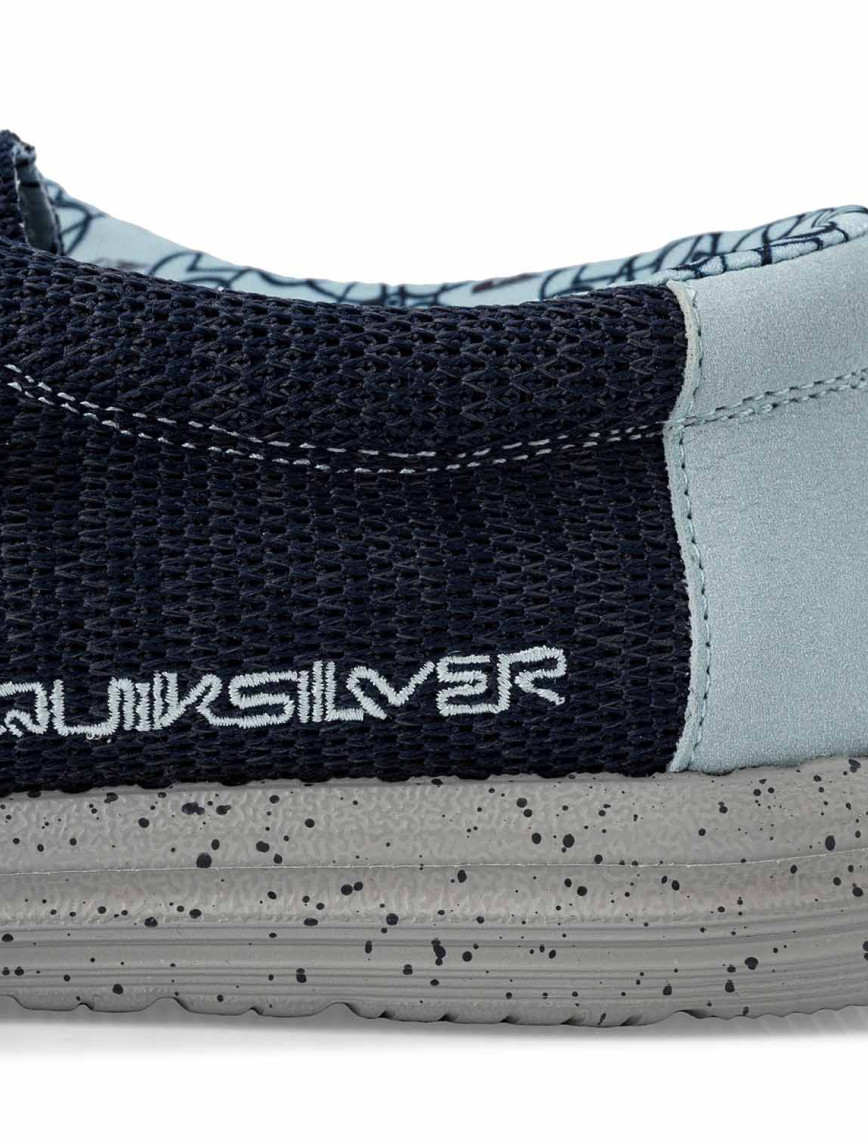 Quiksilver Trc Comfort Erkek Mavi Günlük Ayakkabı Quiksilver Trc Comfort Erkek Mavi Günlük Ayakkabı