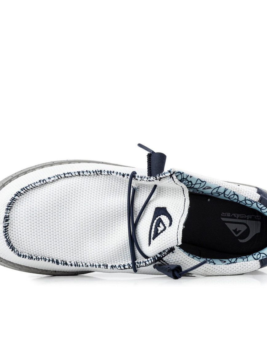 Quiksilver Trc Comfort Erkek Beyaz Günlük Ayakkabı Quiksilver Trc Comfort Erkek Beyaz Günlük Ayakkabı