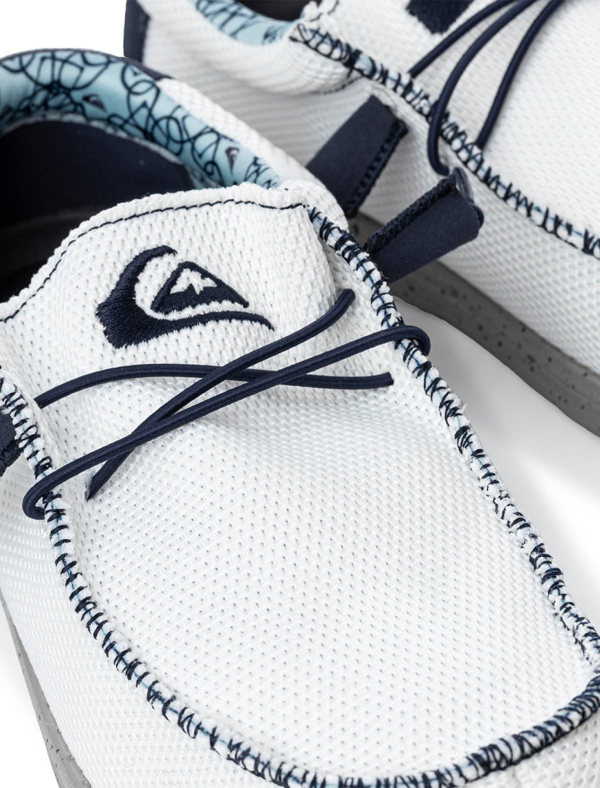 Quiksilver Trc Comfort Erkek Beyaz Günlük Ayakkabı Quiksilver Trc Comfort Erkek Beyaz Günlük Ayakkabı